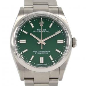 ロレックス オイスターパーペチュアル 126000 SS 自動巻 ランダム番