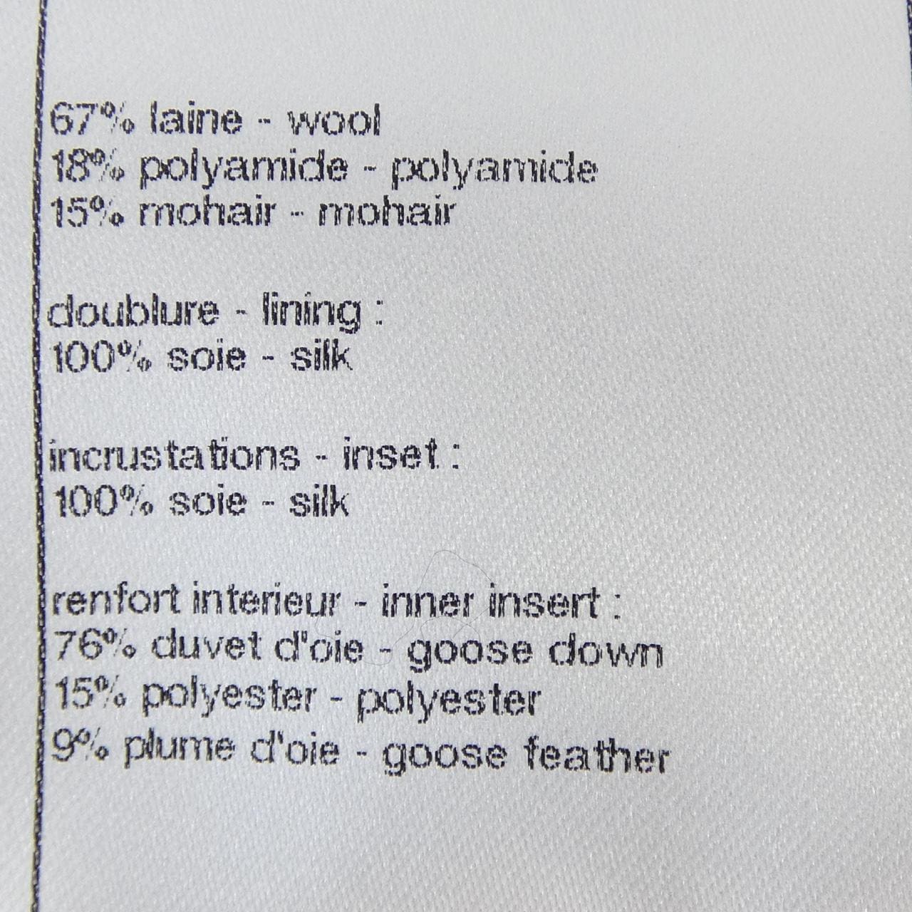 シャネル CHANEL P75196V66900 23A コート