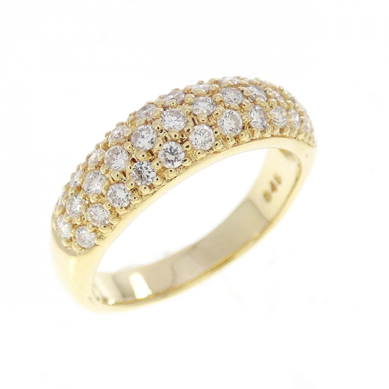 スタージュエリー ダイヤモンド リング 0.45CT