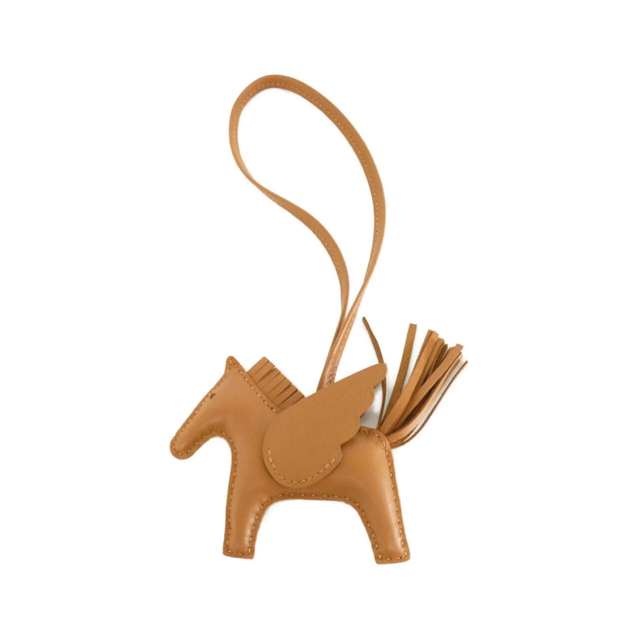 【未使用品】エルメス ロデオ ペガサス バッグチャーム  PM 083010CA