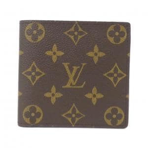 ルイヴィトン モノグラム ポルト ビエ カルト クレディ モネ M61665 財布