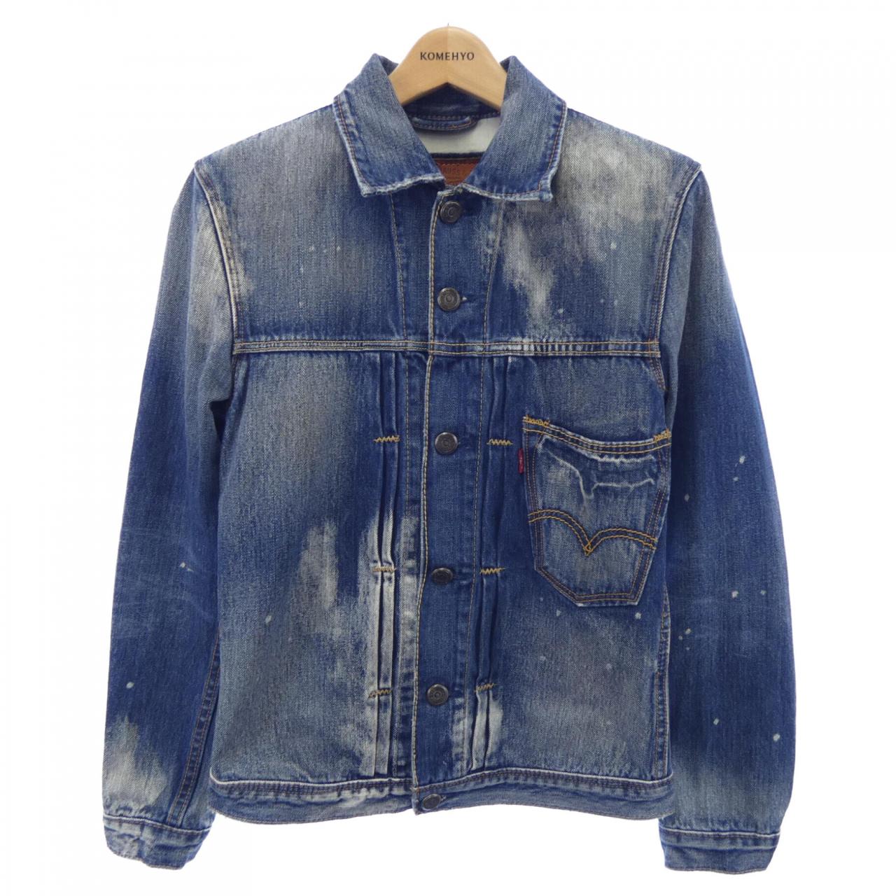 リーバイス LEVI'S デニムジャケット