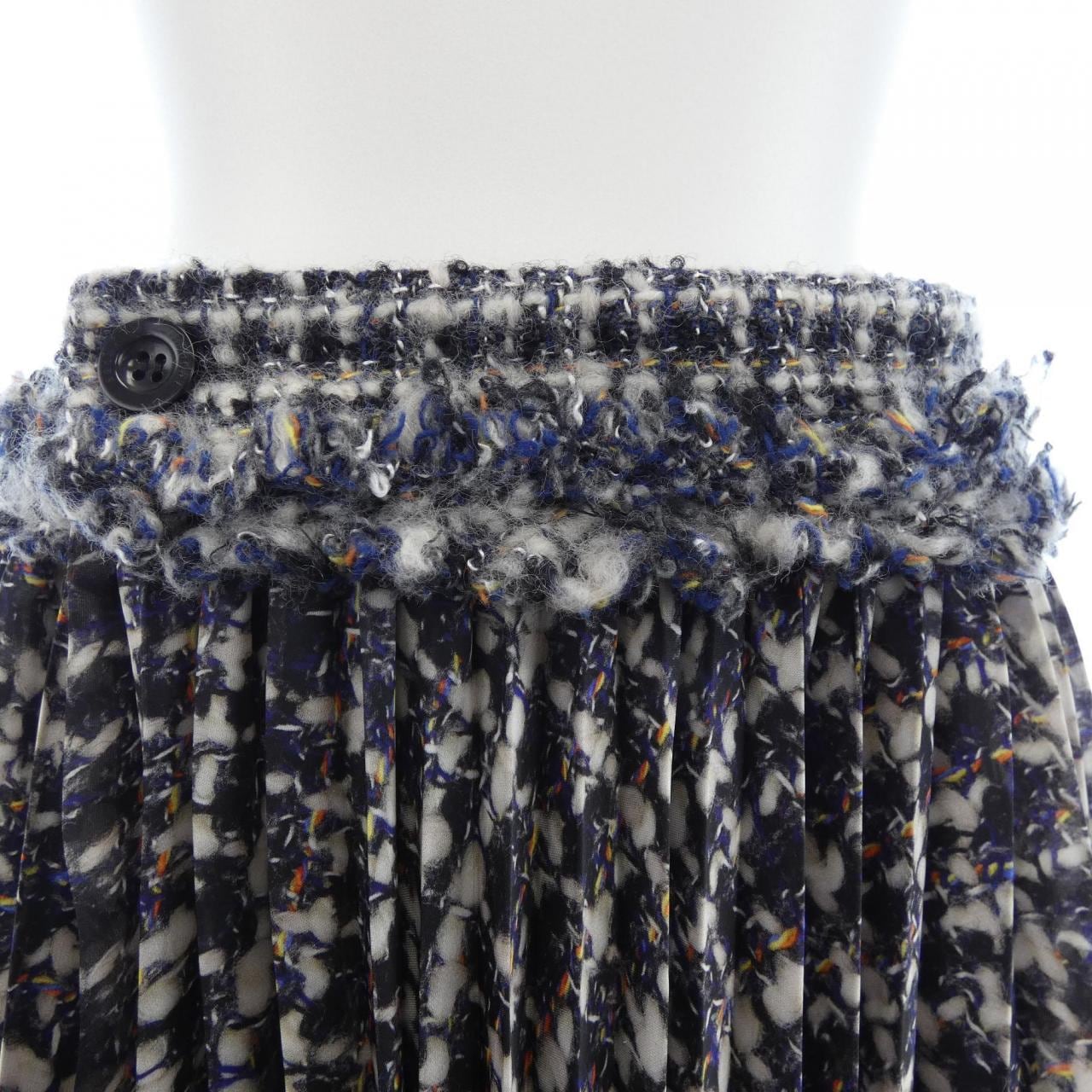 サカイ SACAI 24-07446 スカート
