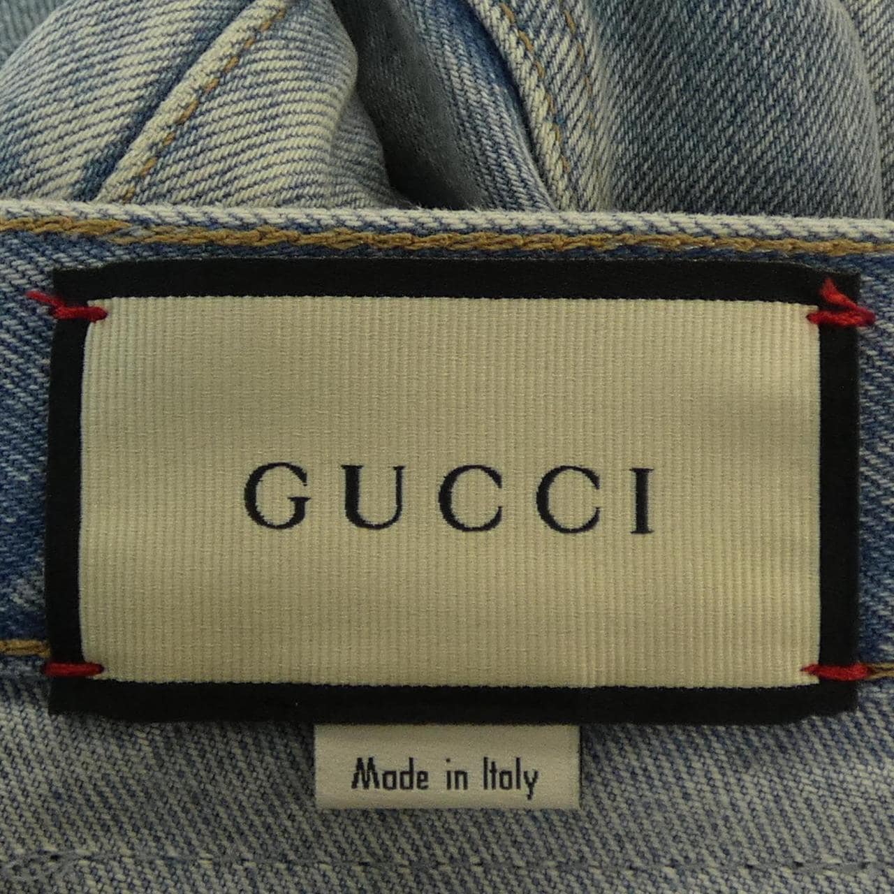 グッチ GUCCI 623953 XDBCB ジーンズ