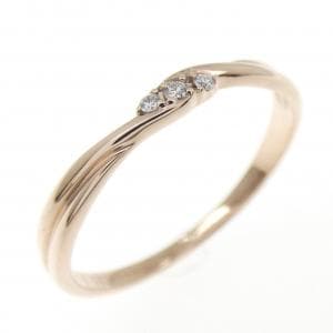 スタージュエリー ダイヤモンド リング 0.02CT