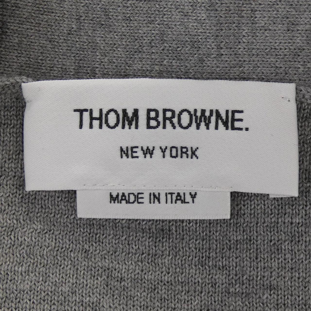 トムブラウン THOM BROWNE MKC160A-00014 カーディガン