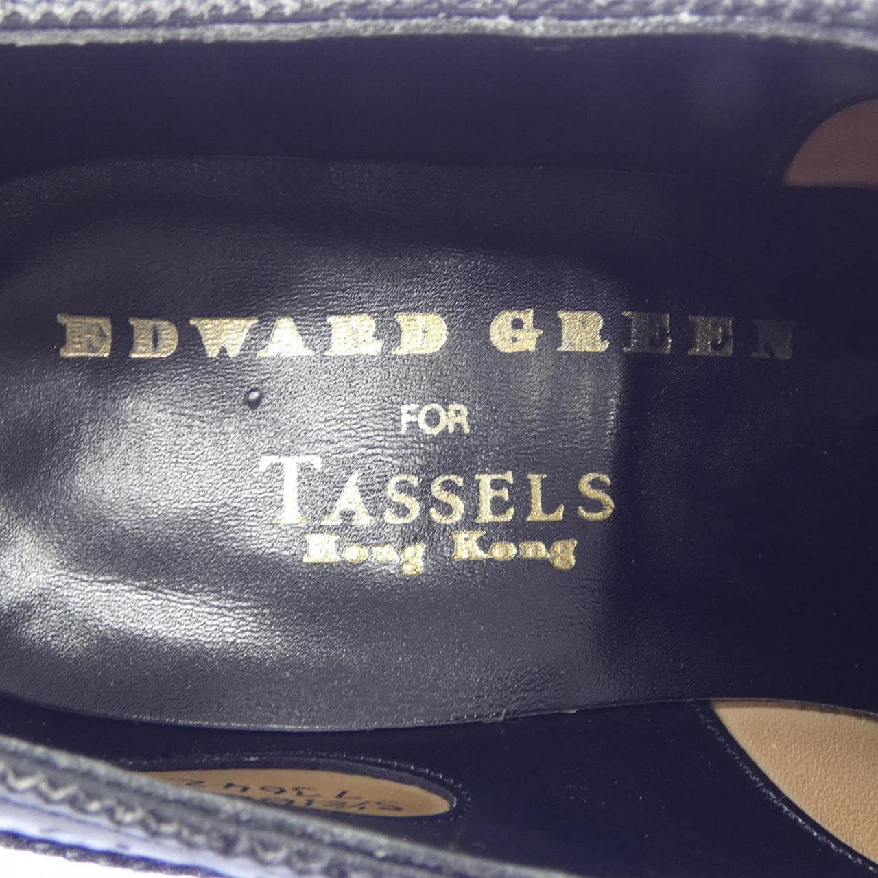 エドワードグリーン EDWARD GREEN CADOGAN シューズ