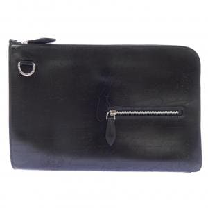 ベルルッティ Berluti ニノTGMスクリットレザークラッチ BAG