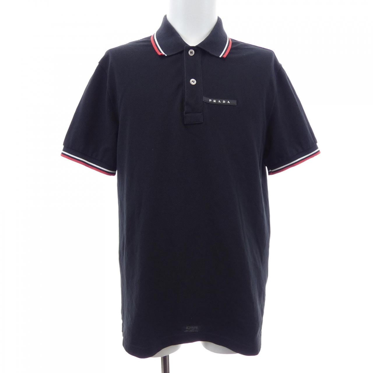 プラダ PRADA SJN256 R192 322 ポロシャツ