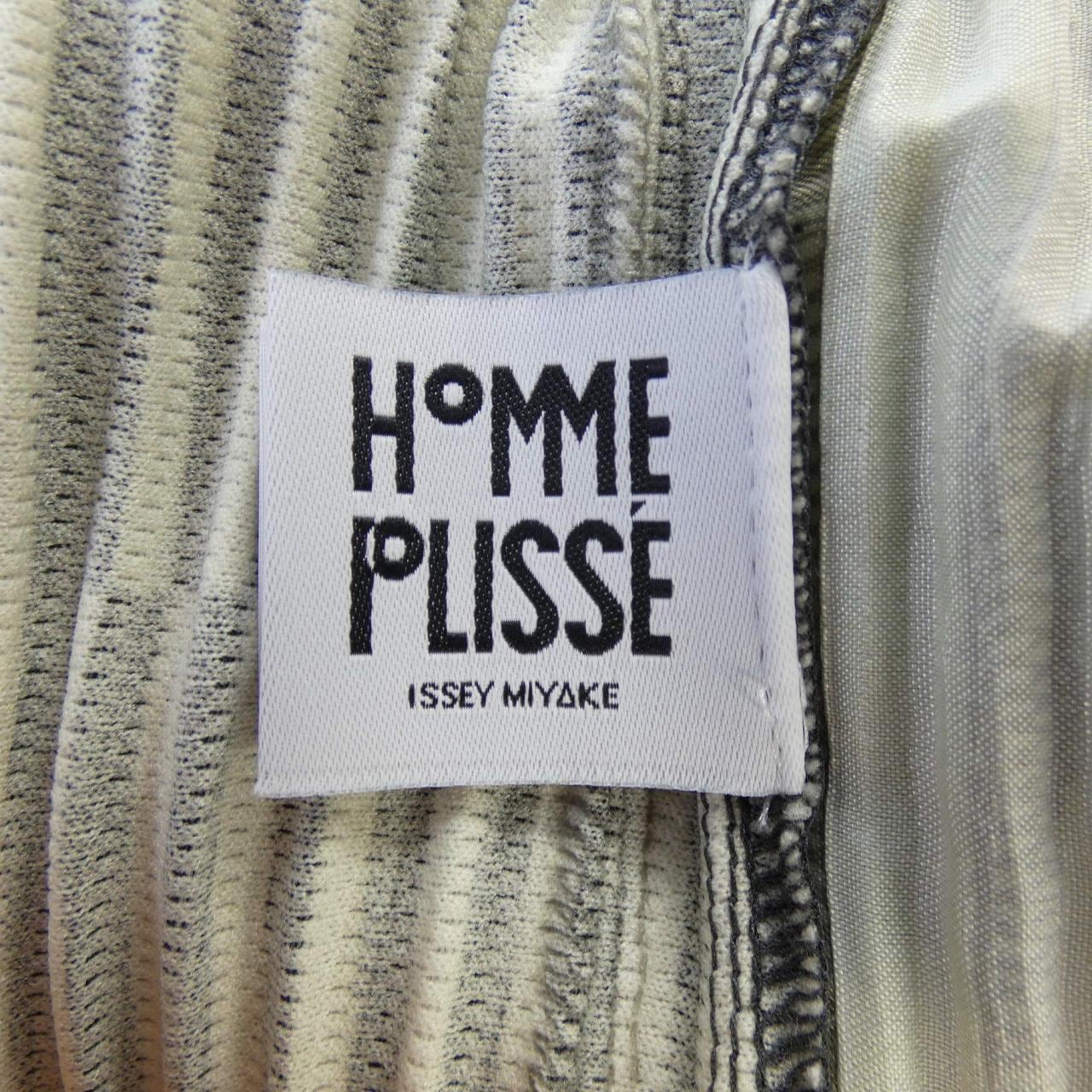 オムプリッセ HOMME PLISSE HP11JF226 パンツ