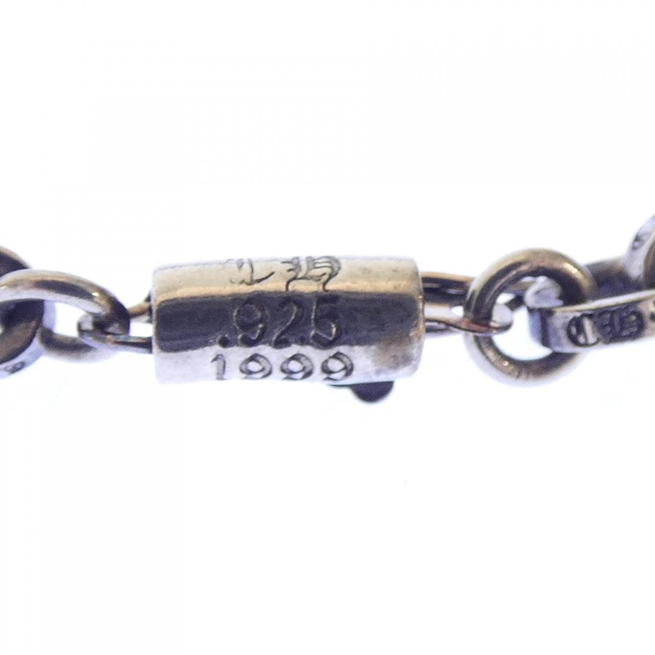 クロムハーツ CHROME HEARTS PAPER CHAIN I08 SLV 200033461SLVI08001 BRACELET