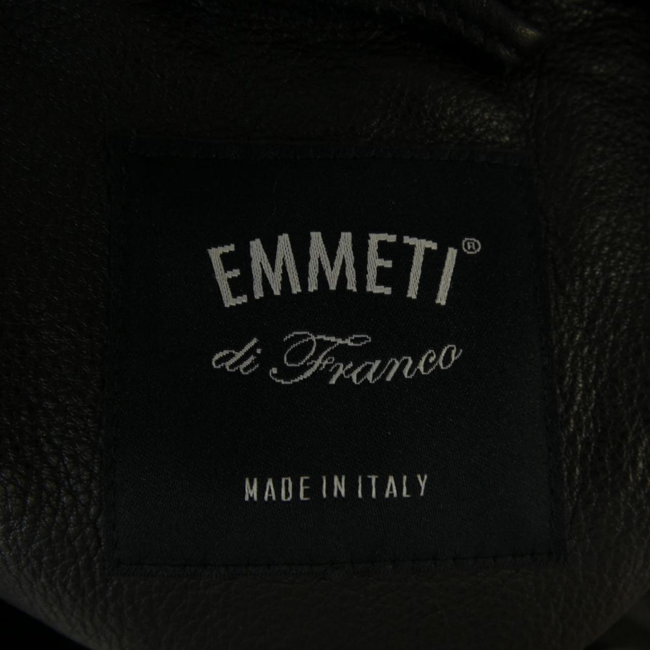 エンメティ EMMETI GIAPPONE-124 レザージャケット