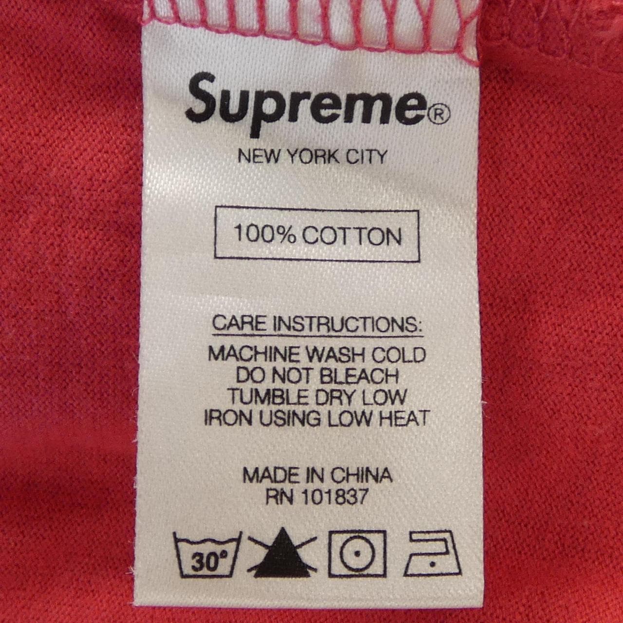 シュプリーム SUPREME Tシャツ