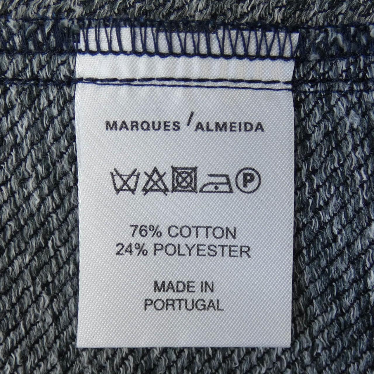 マルケスアルメイダ MARQUES'ALMEIDA チュニック