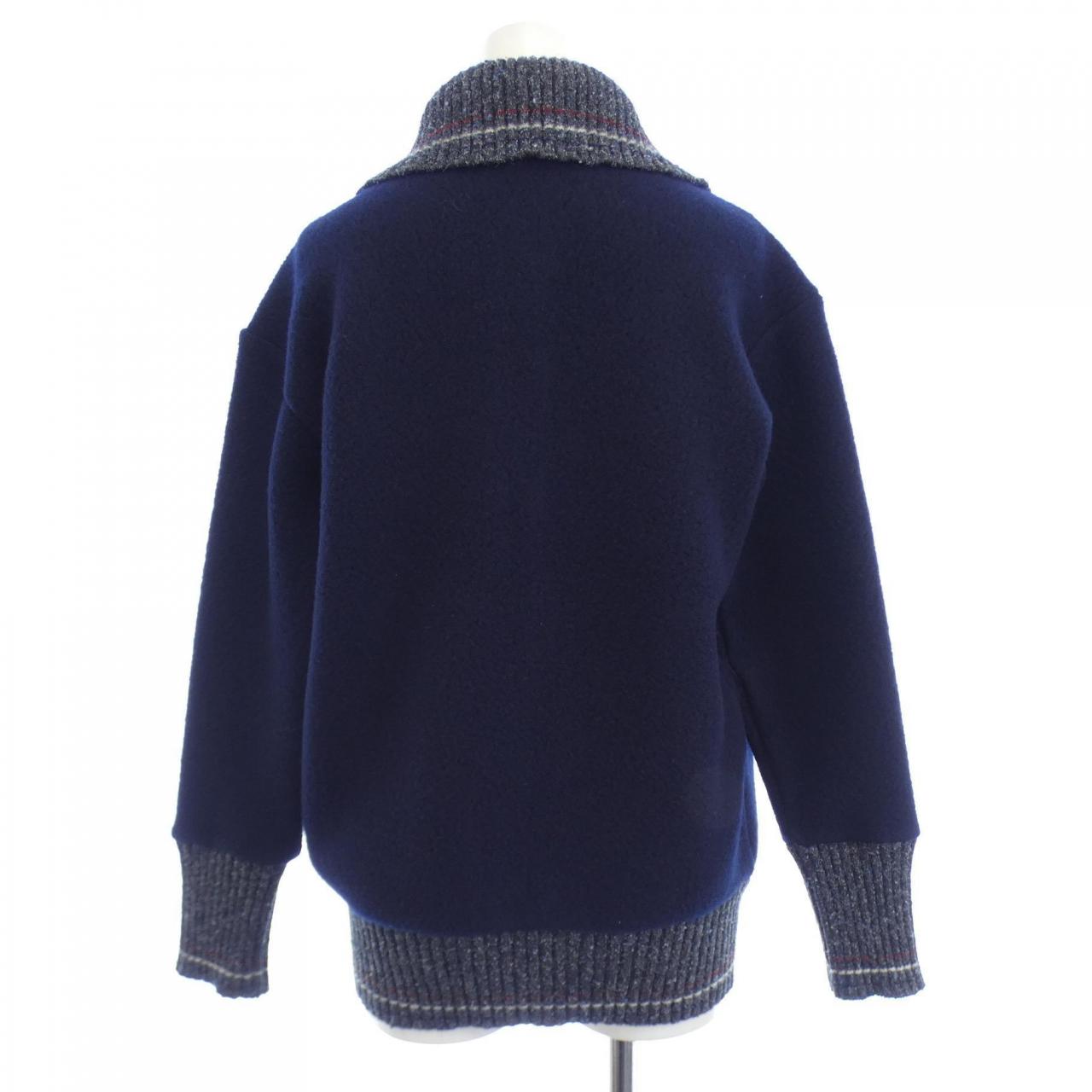 トムブラウン THOM BROWNE カーディガン