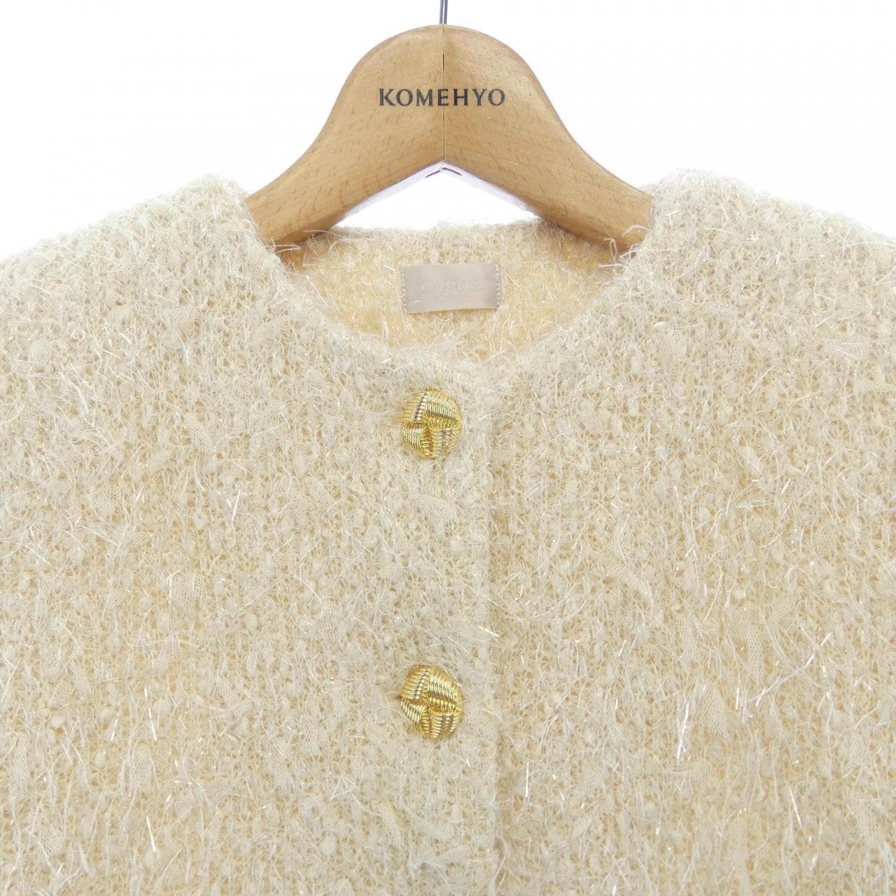 シーニュ Cygne ジャケット