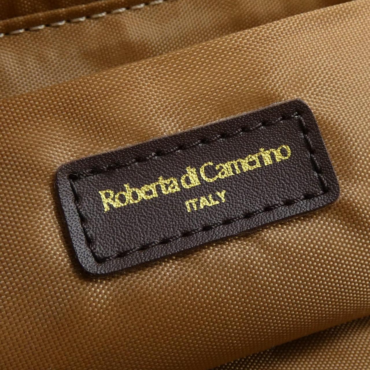 roberta di camerino BAG