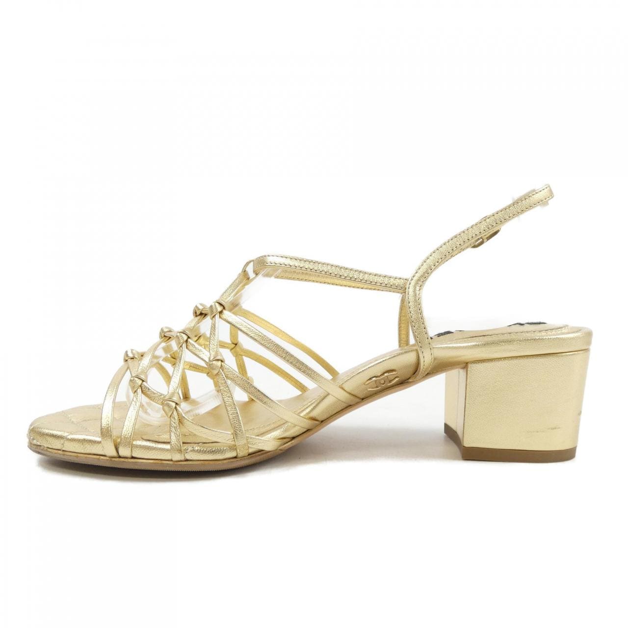 CHANEL CHANEL Sandals