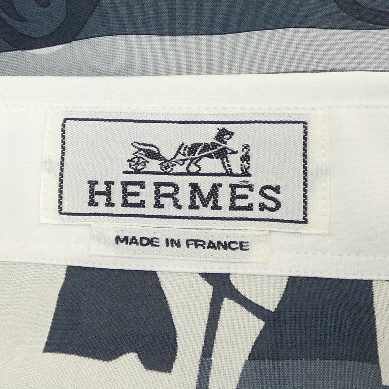 HERMES愛馬仕襯衫
