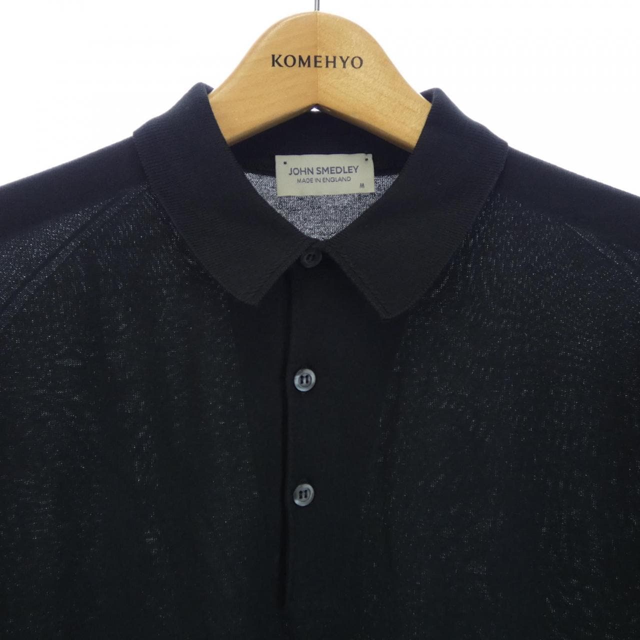 ジョンスメドレー JOHN SMEDLEY ポロシャツ