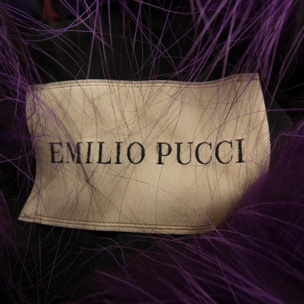 エミリオプッチ EMILIO PUCCI ダウンベスト