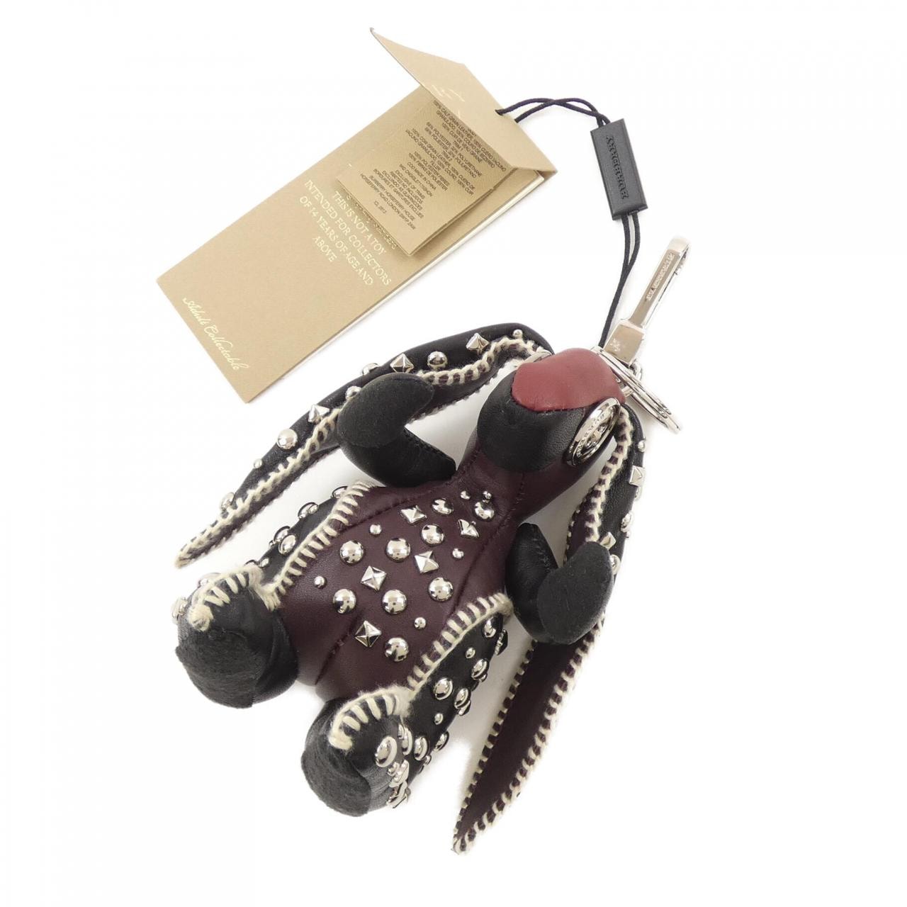 バーバリー BURBERRY KEY HOLDER