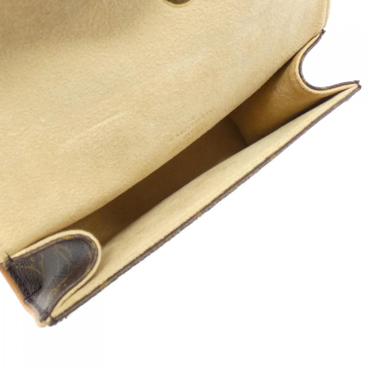 LOUIS VUITTON Monogram Pochette Florentine XS M51855+M67303 Waist Bag