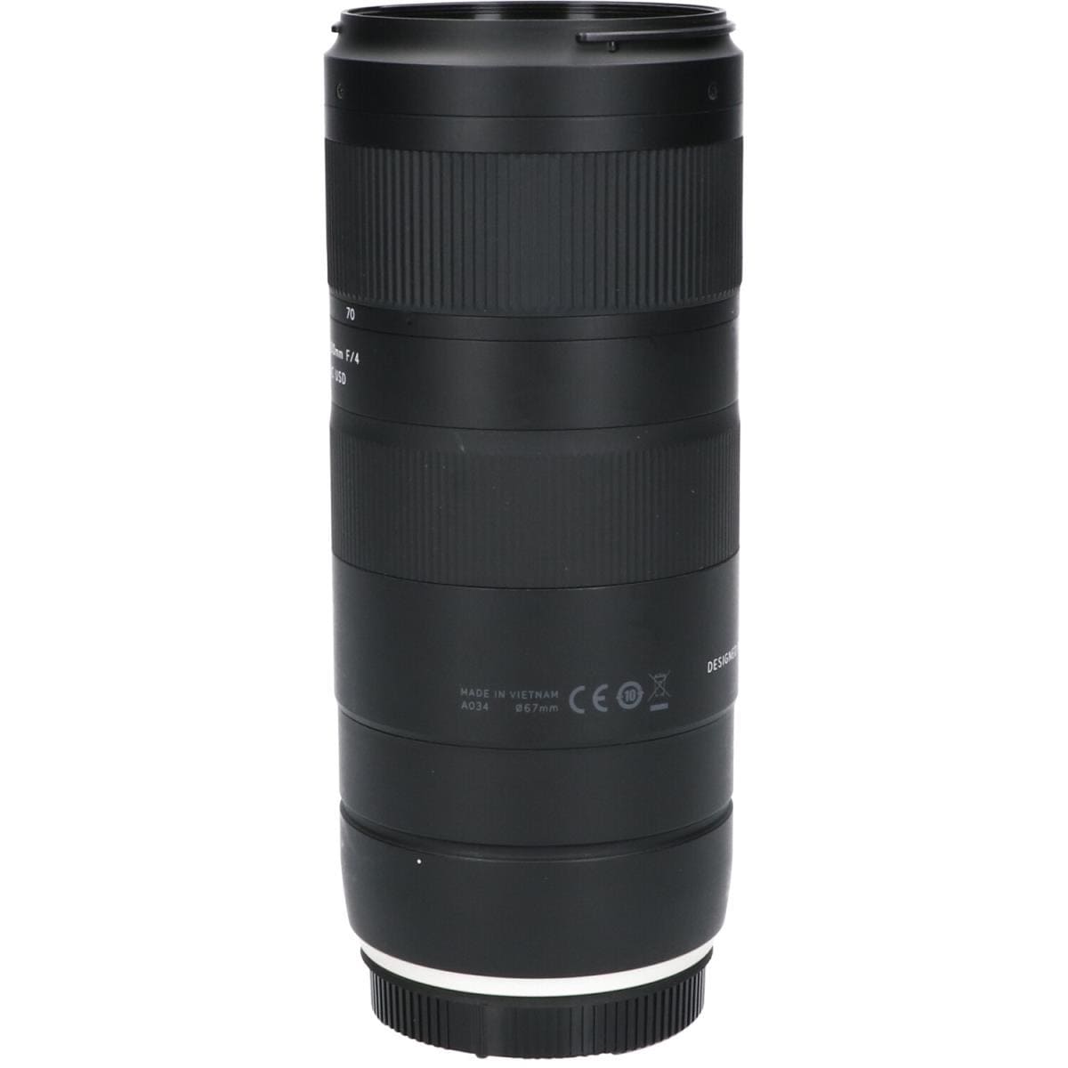 TAMRON EOS(A034)70-210mm F4DIVCUSD