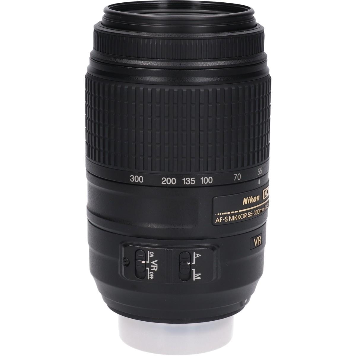 ＡＦ－Ｓ　ＤＸ５５－３００ｍｍ　Ｆ４．５－５．６Ｇ　ＶＲ