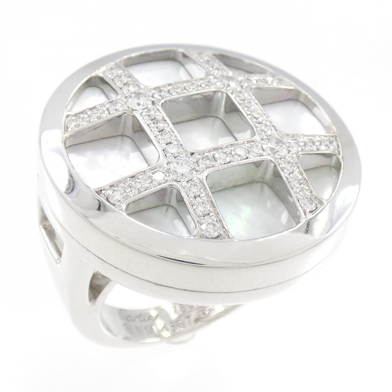 Cartier Pasha de Cartier ring