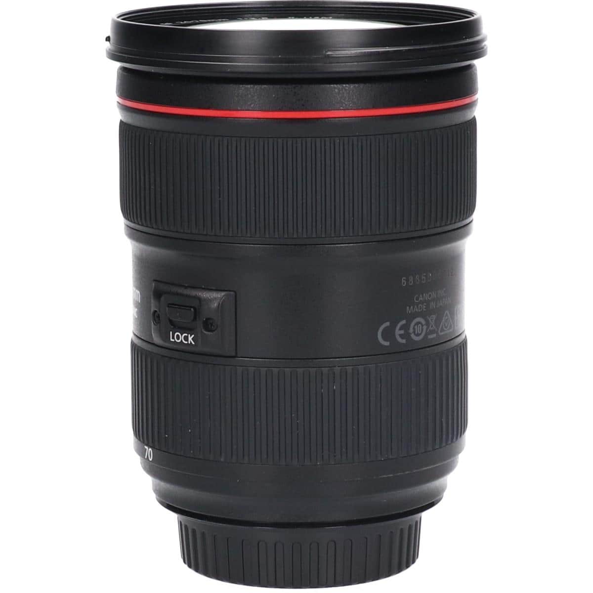 ＥＦ２４－７０ｍｍ　Ｆ２．８ＬＩＩＵＳＭ