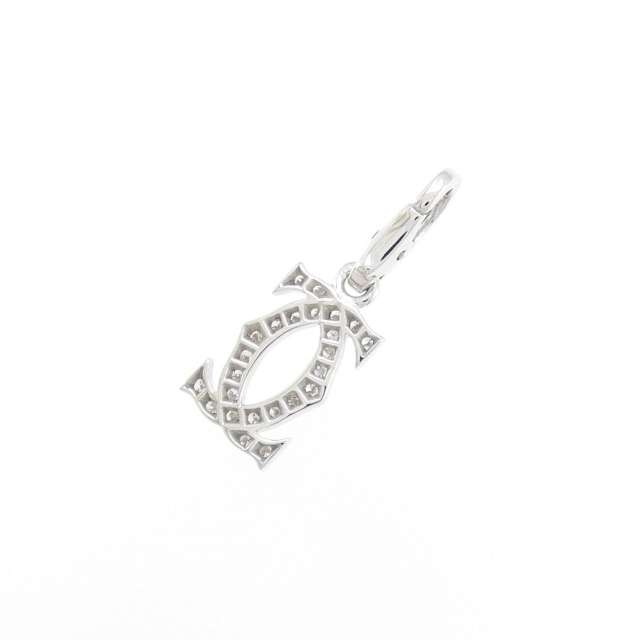 Cartier 2C Charm