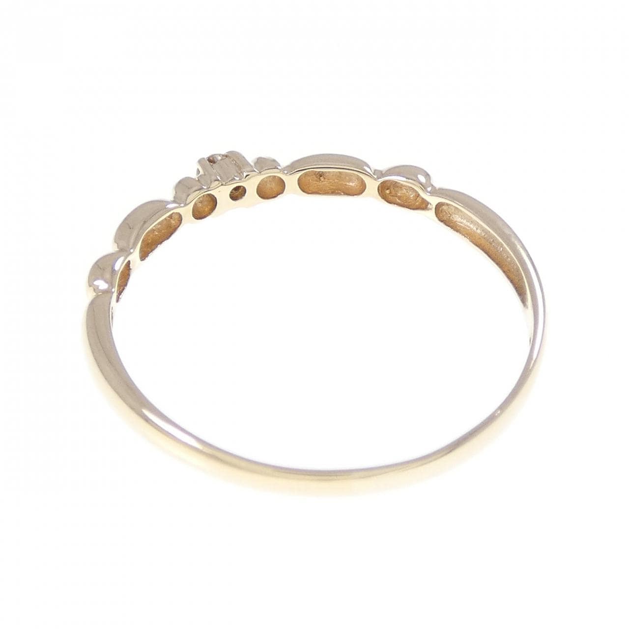 K9YG ダイヤモンド リング