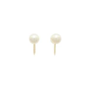タサキ アコヤパール イヤリング 5.3mm