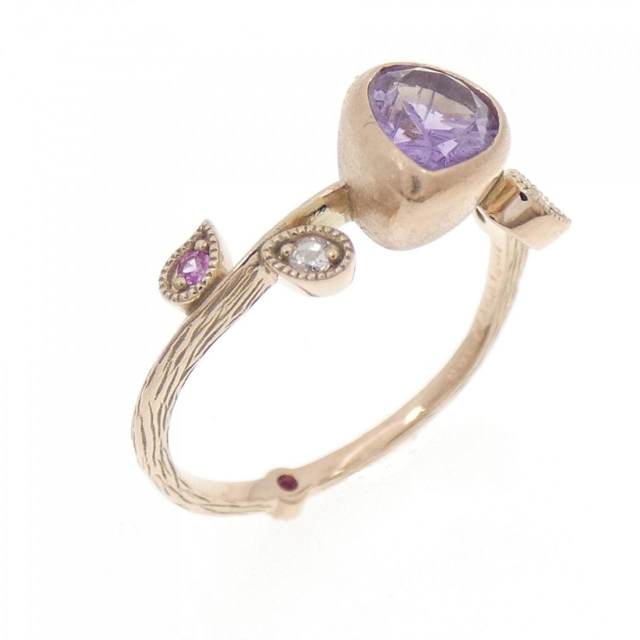 セイレーン　アズーロ カラーストーン リング