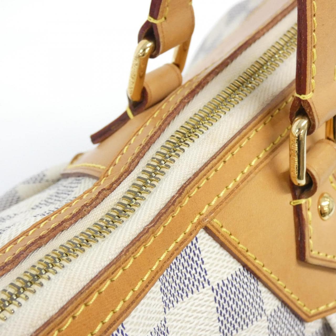 ルイヴィトン ダミエ アズール シラクーサ MM N41112 ショルダーバッグ