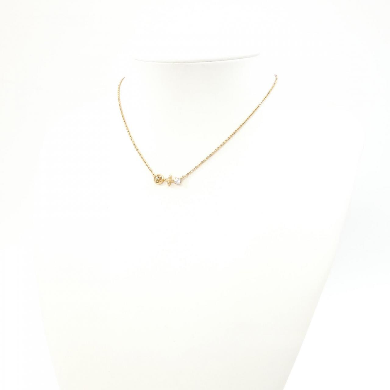 ルイヴィトン ネックレス プティ ルイ M00368 ネックレス