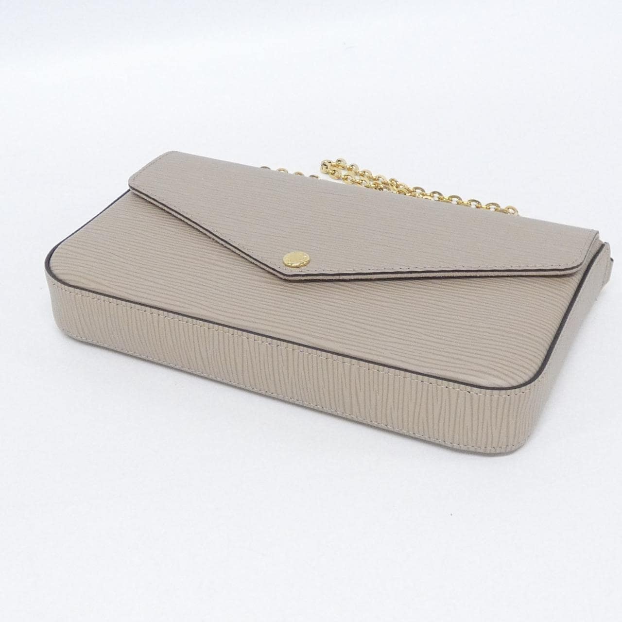 ルイヴィトン エピ ポシェット フェリシー M68758 ショルダーバッグ