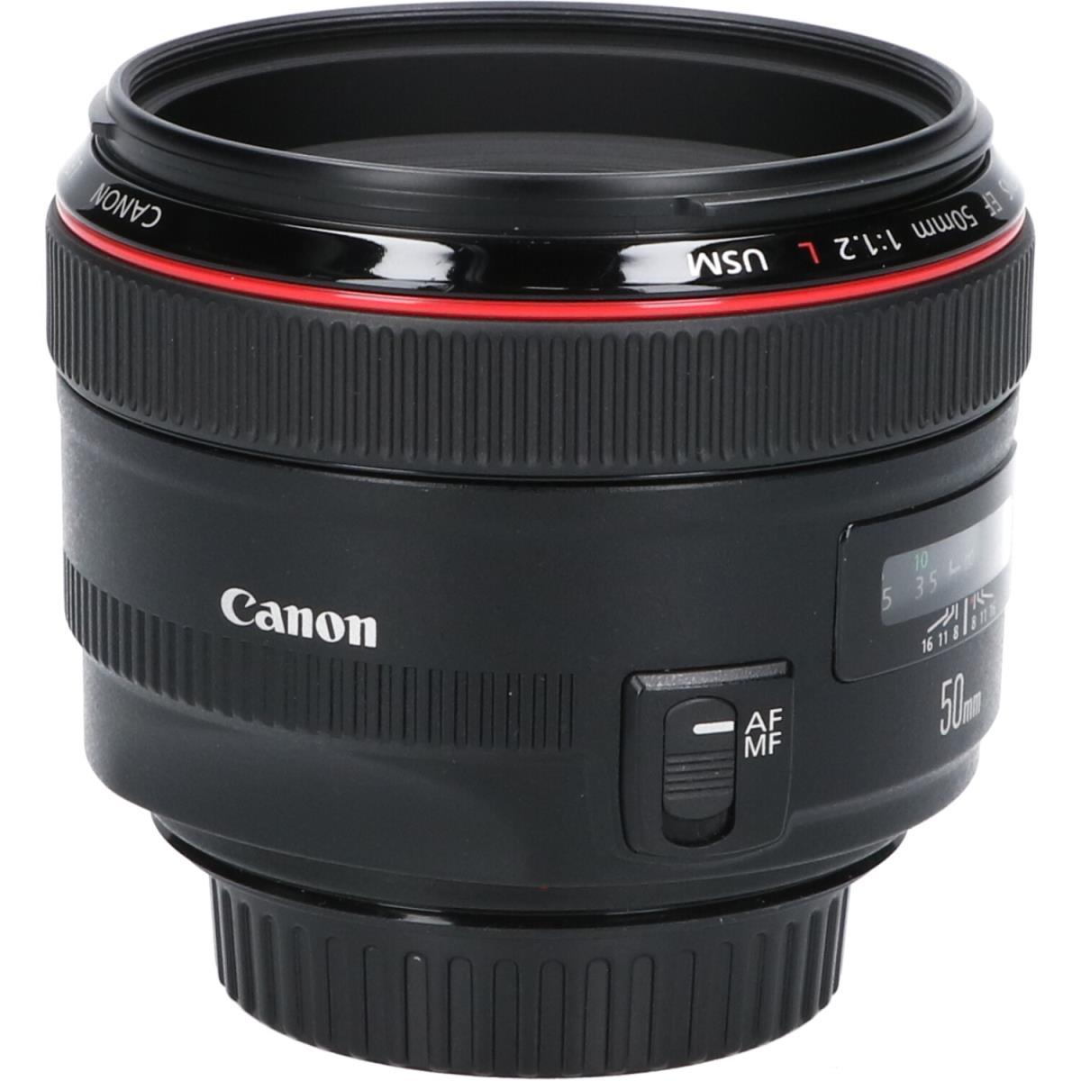 ＣＡＮＯＮ　ＥＦ５０ｍｍ　Ｆ１．２Ｌ　ＵＳＭ