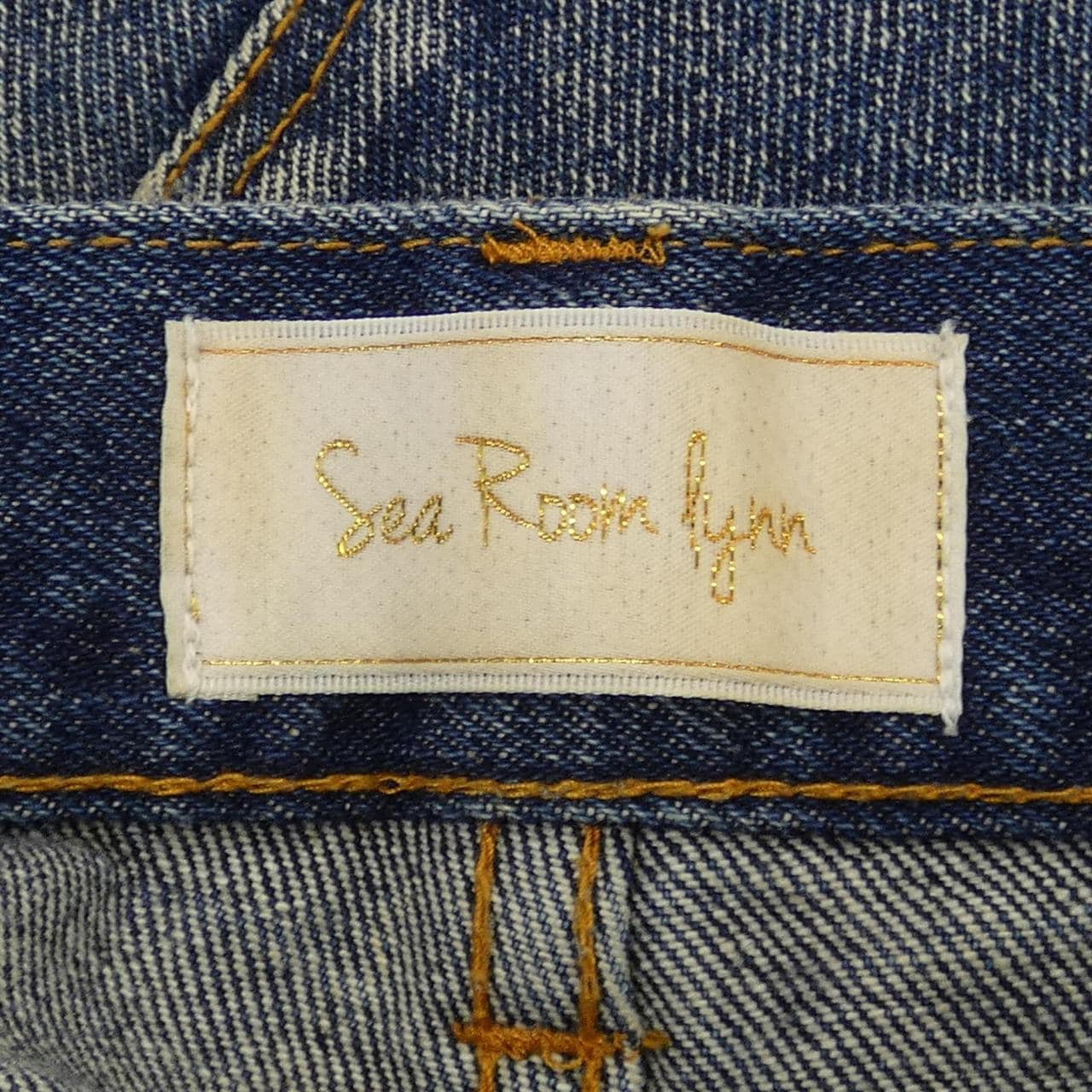 シールームリン Sea Room Lynn ジーンズ