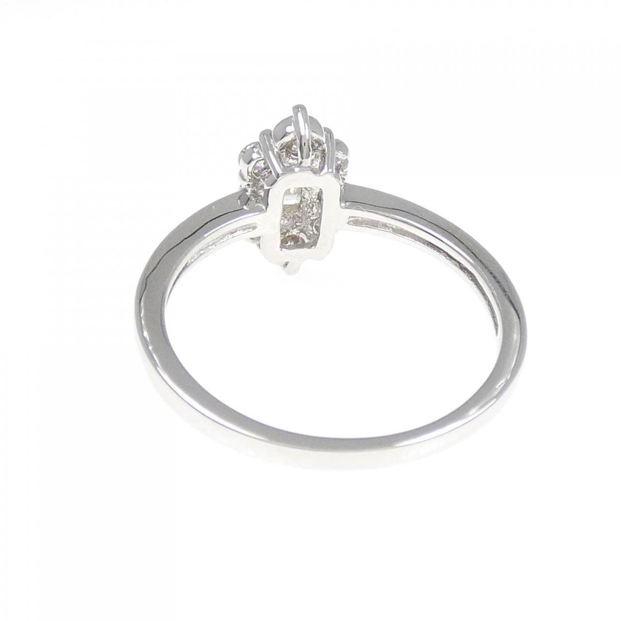 [BRAND NEW] PT Diamond Ring 0.51CT