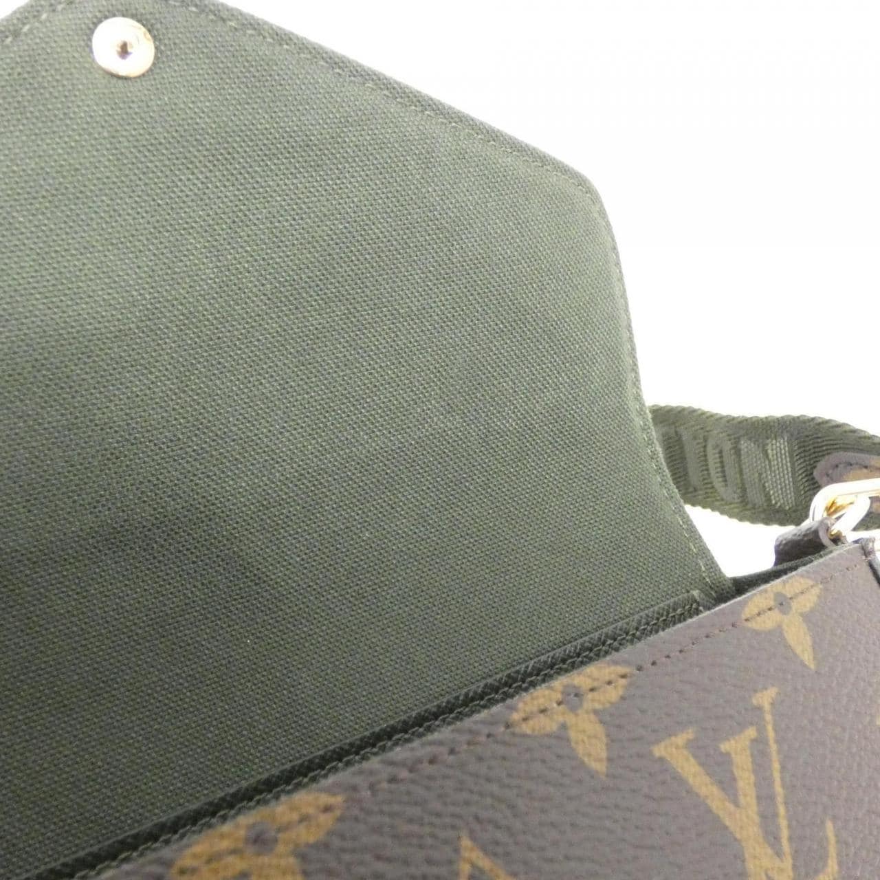 ルイヴィトン モノグラム ミュルティ ポシェット フェリシー M80091 ショルダーバッグ