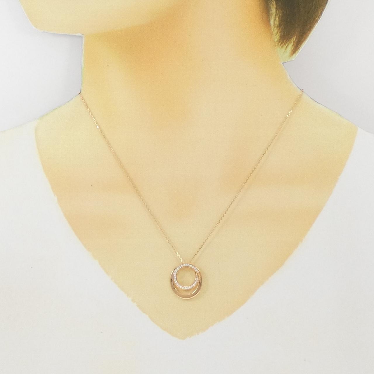 Cartier etancel necklace