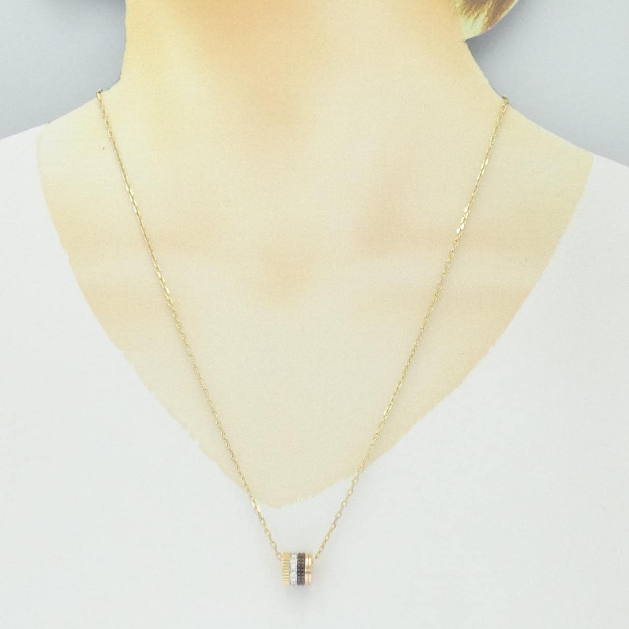 Boucheron Quatre Classic Necklace