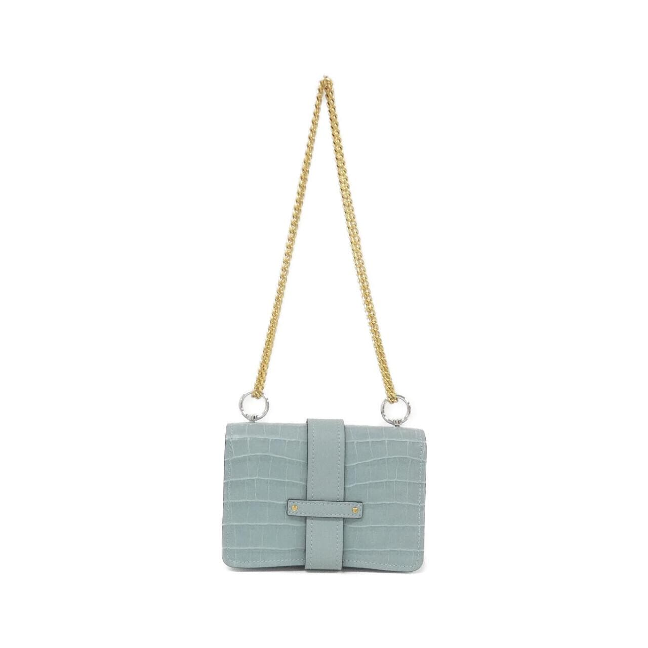 【新品】クロエ アビー チェーン ミニ CHC20SS207 A87 ショルダーバッグ