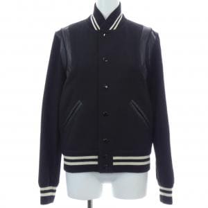 サンローラン SAINT LAURENT テディージャケット 376283 Y239W ブルゾン