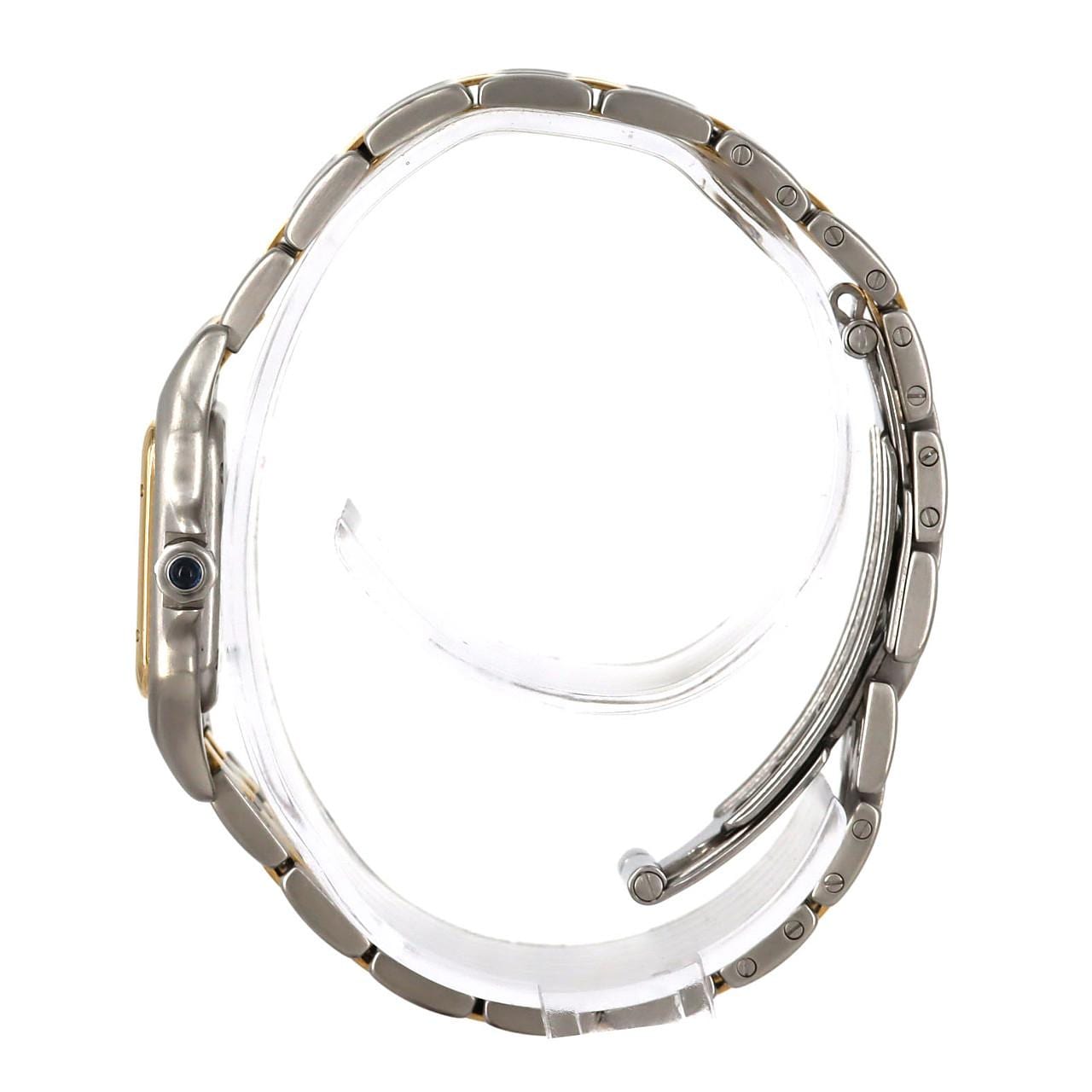 カルティエ パンテールSM 2ROW W25029B6 SSxYG クォーツ