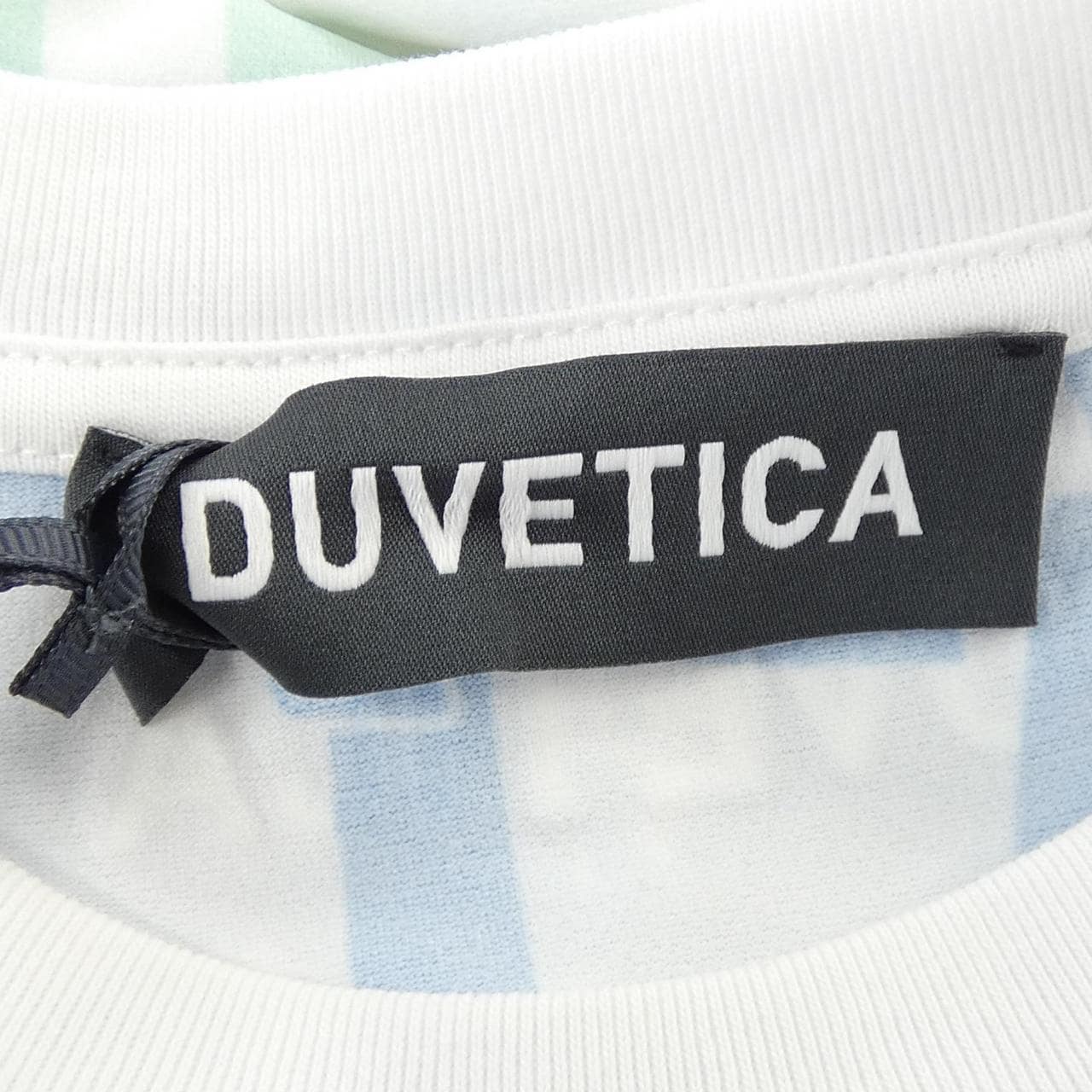 デュベティカ DUVETICA VXRT21131 Tシャツ