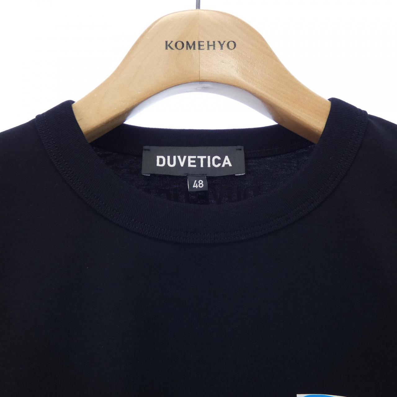 デュベティカ DUVETICA VXRT42131 Tシャツ