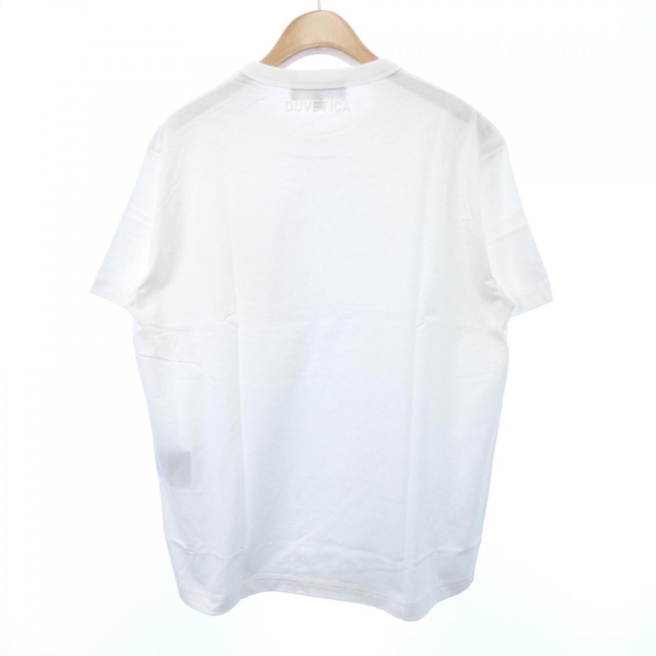 デュベティカ DUVETICA VXRT42131 Tシャツ